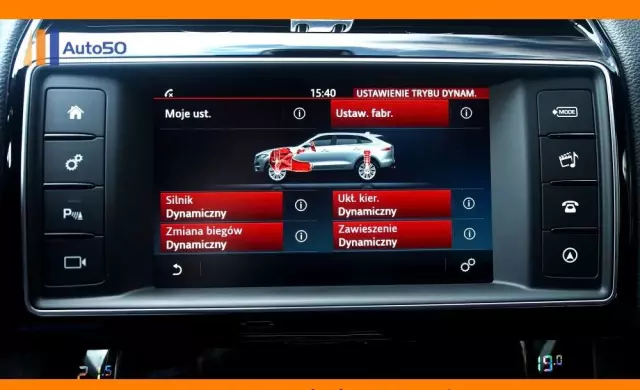 JAGUAR F-Pace 3.0 TDV6 AWD S