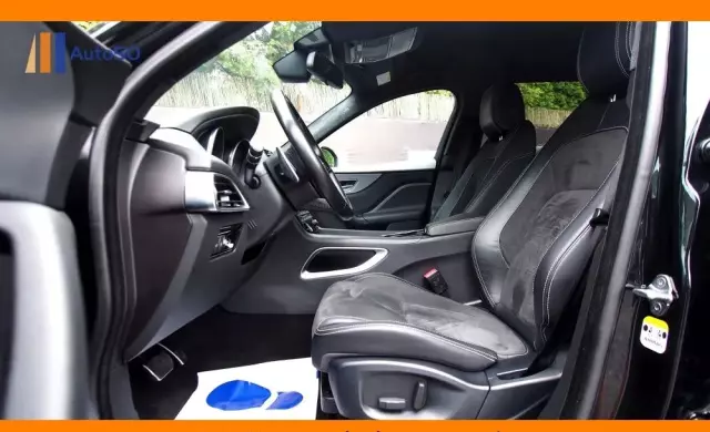 JAGUAR F-Pace 3.0 TDV6 AWD S