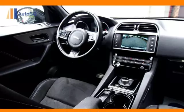 JAGUAR F-Pace 3.0 TDV6 AWD S