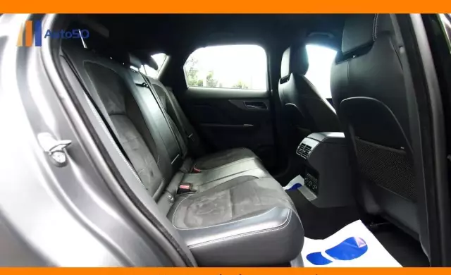 JAGUAR F-Pace 3.0 TDV6 AWD S