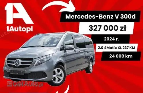 MERCEDES-BENZ Klasa V 
