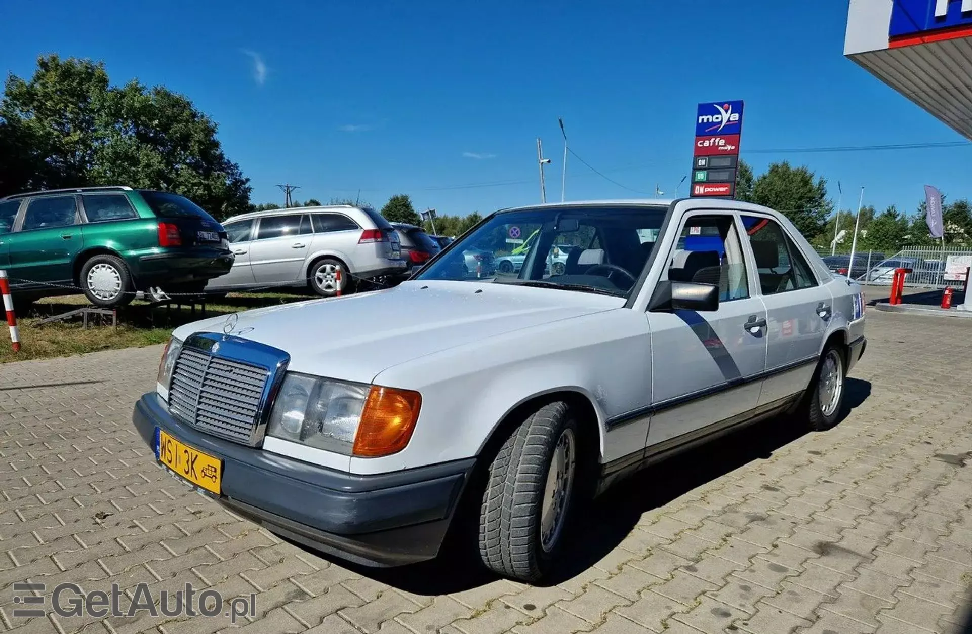 MERCEDES-BENZ W 124 