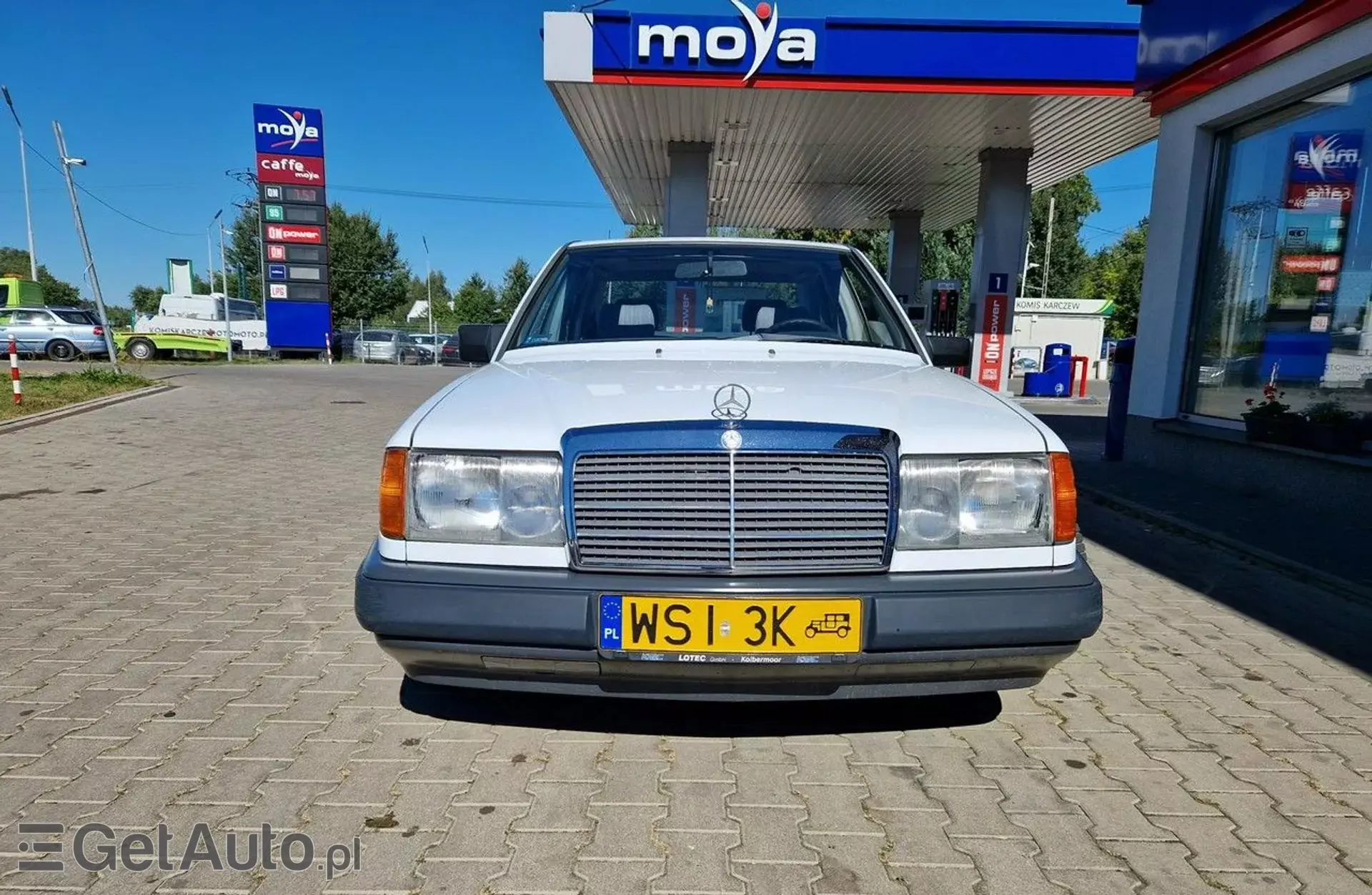MERCEDES-BENZ W 124 