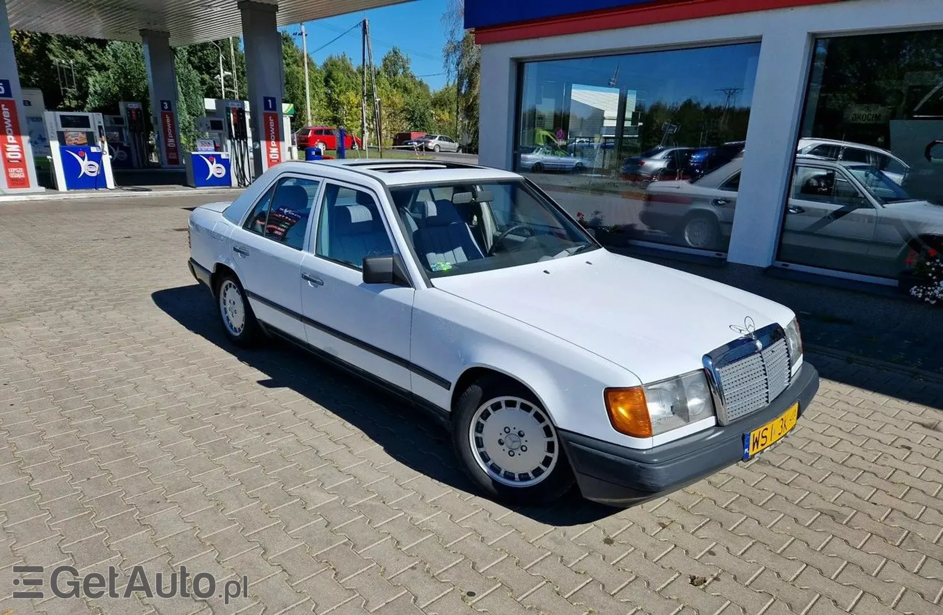 MERCEDES-BENZ W 124 
