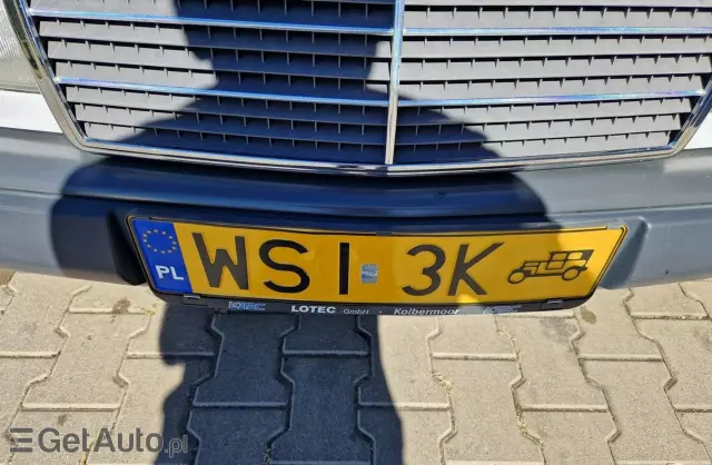 MERCEDES-BENZ W 124 