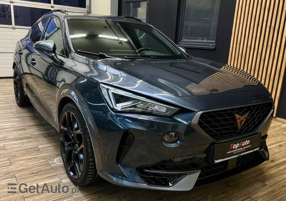 CUPRA Formentor 2.0 TSI 4Drive VZ DSG