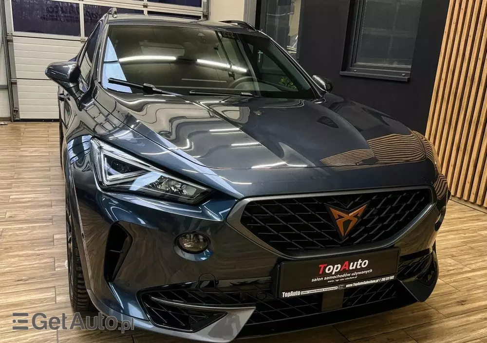 CUPRA Formentor 2.0 TSI 4Drive VZ DSG