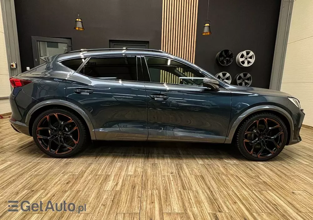 CUPRA Formentor 2.0 TSI 4Drive VZ DSG