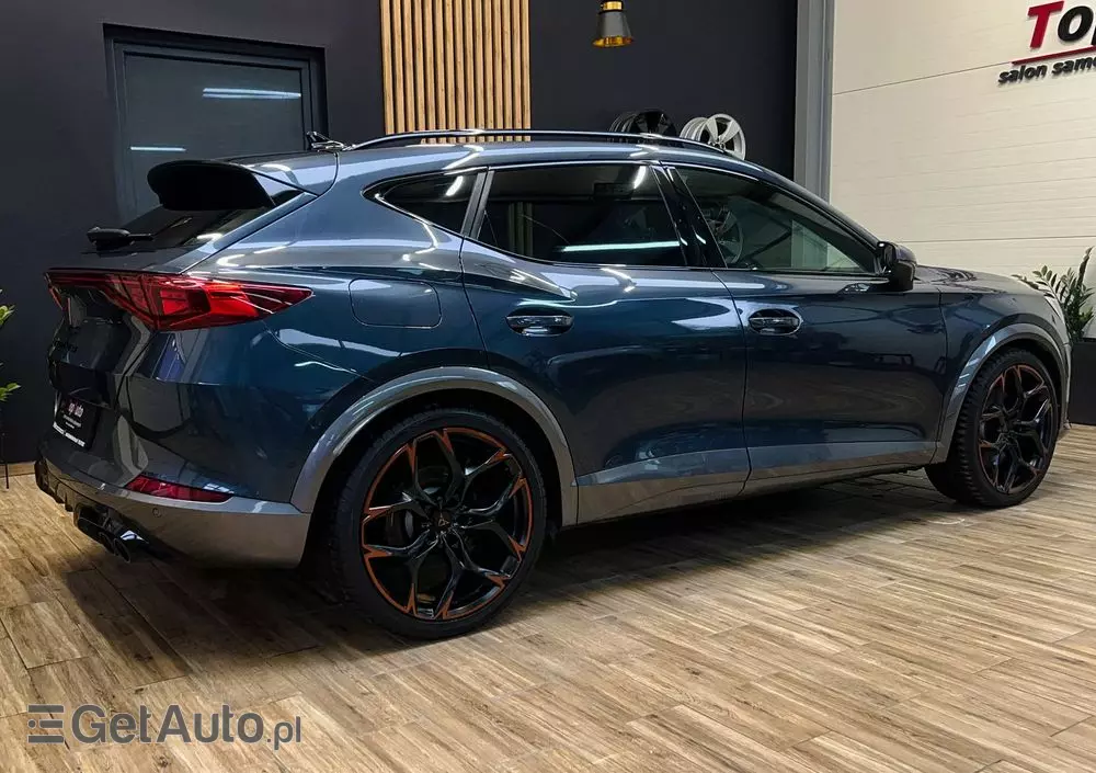 CUPRA Formentor 2.0 TSI 4Drive VZ DSG