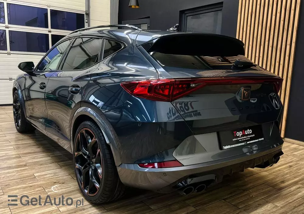 CUPRA Formentor 2.0 TSI 4Drive VZ DSG