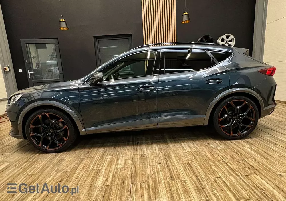 CUPRA Formentor 2.0 TSI 4Drive VZ DSG