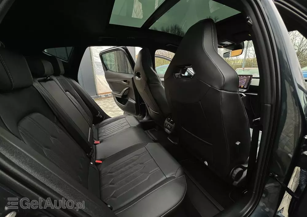 CUPRA Formentor 2.0 TSI 4Drive VZ DSG