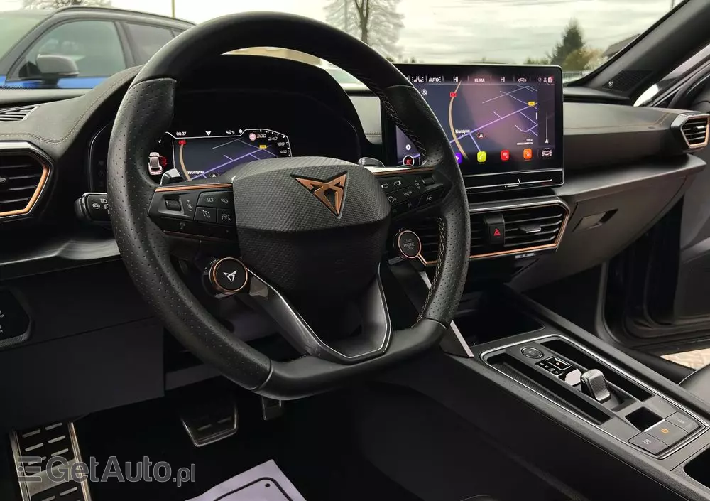 CUPRA Formentor 2.0 TSI 4Drive VZ DSG