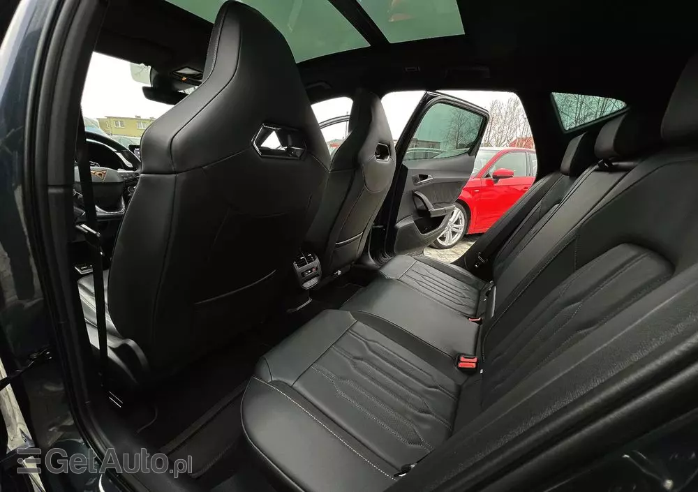 CUPRA Formentor 2.0 TSI 4Drive VZ DSG