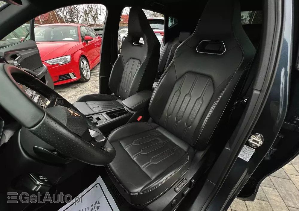 CUPRA Formentor 2.0 TSI 4Drive VZ DSG