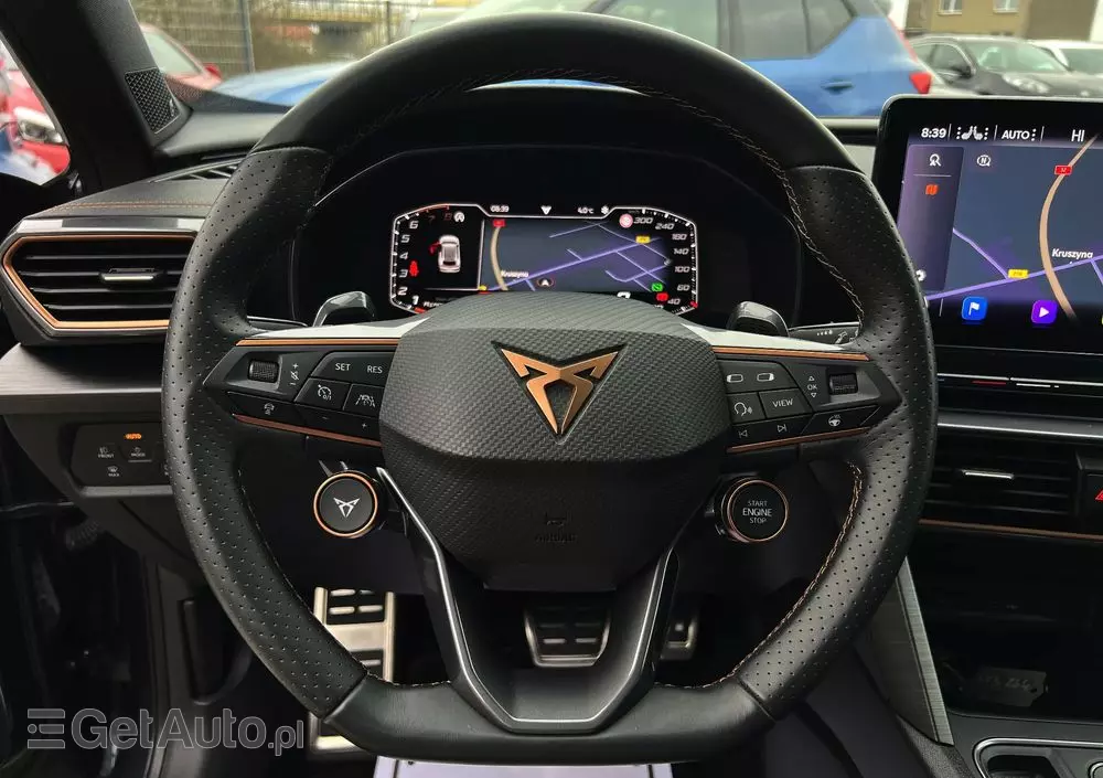 CUPRA Formentor 2.0 TSI 4Drive VZ DSG