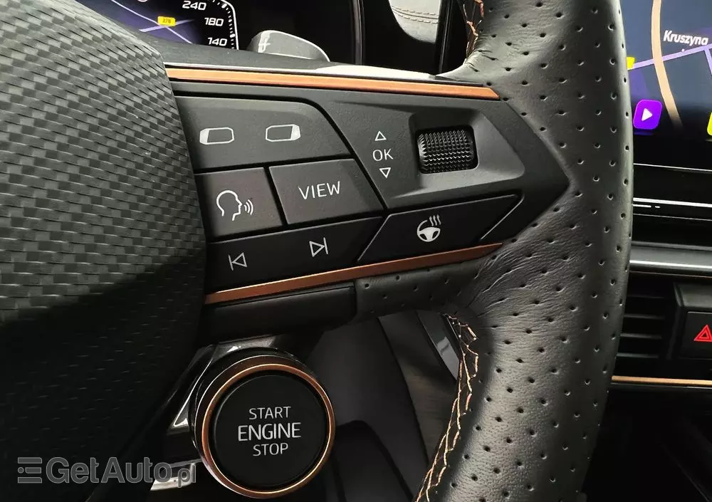 CUPRA Formentor 2.0 TSI 4Drive VZ DSG