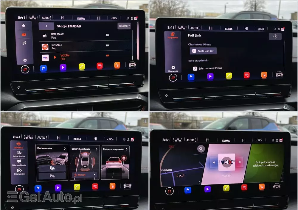 CUPRA Formentor 2.0 TSI 4Drive VZ DSG