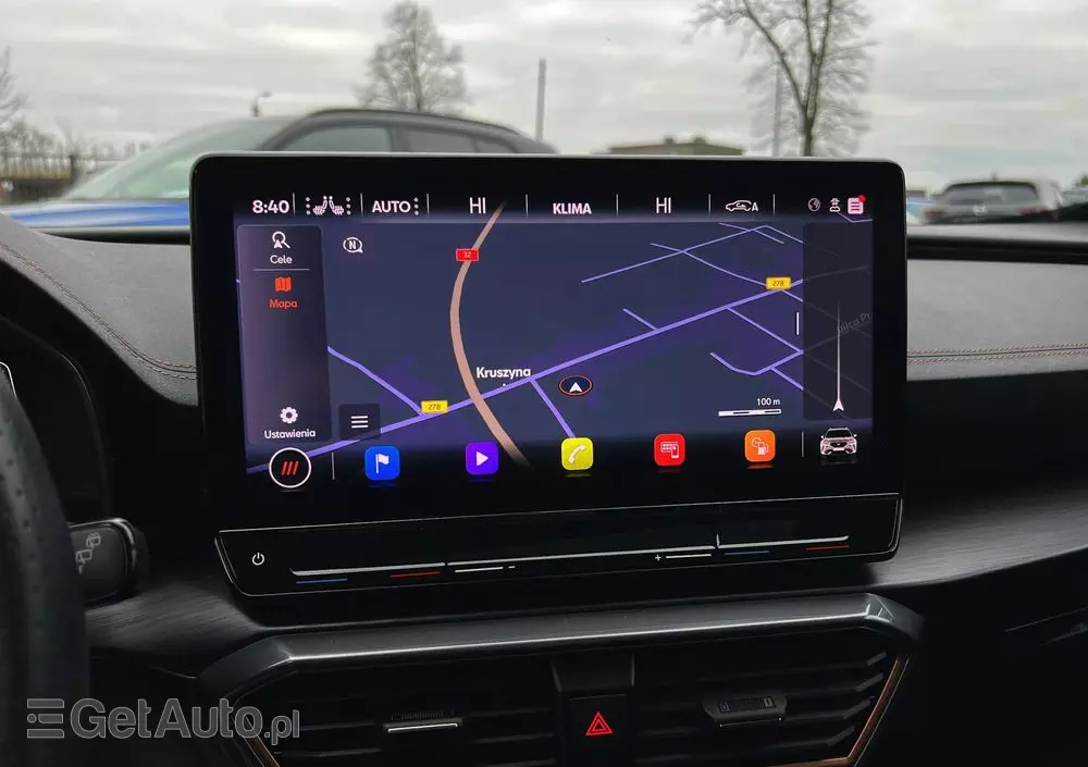 CUPRA Formentor 2.0 TSI 4Drive VZ DSG