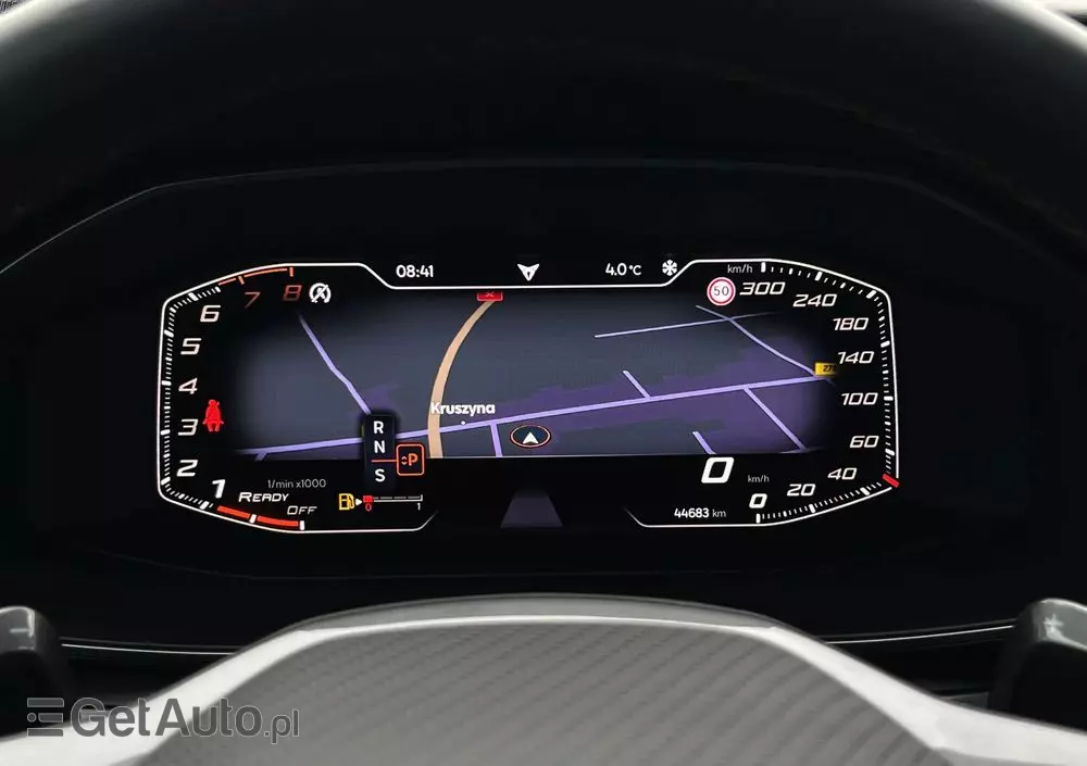 CUPRA Formentor 2.0 TSI 4Drive VZ DSG