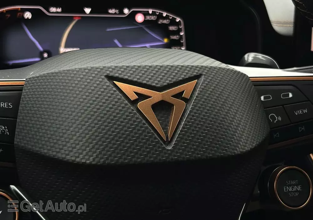 CUPRA Formentor 2.0 TSI 4Drive VZ DSG