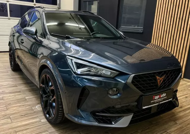 CUPRA Formentor 2.0 TSI 4Drive VZ DSG