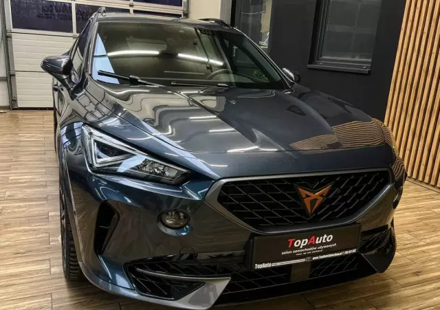 CUPRA Formentor 2.0 TSI 4Drive VZ DSG