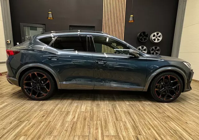 CUPRA Formentor 2.0 TSI 4Drive VZ DSG