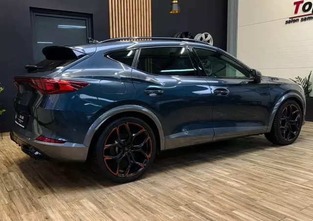 CUPRA Formentor 2.0 TSI 4Drive VZ DSG