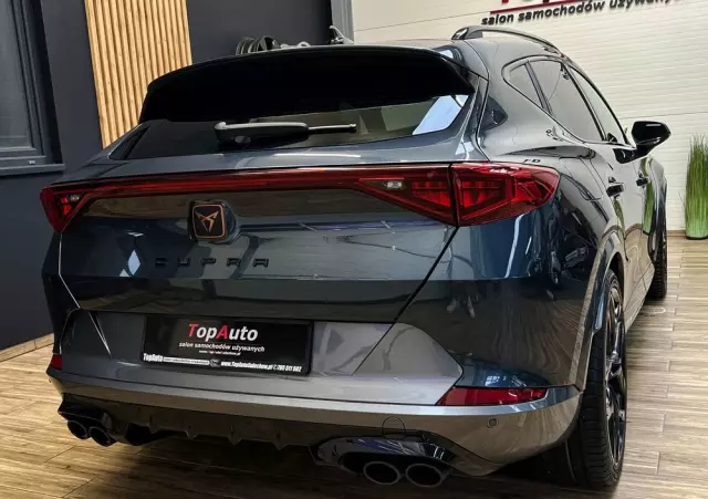 CUPRA Formentor 2.0 TSI 4Drive VZ DSG