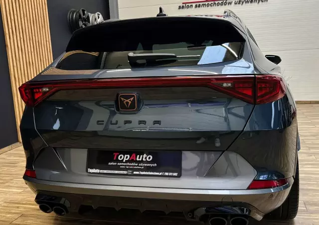 CUPRA Formentor 2.0 TSI 4Drive VZ DSG