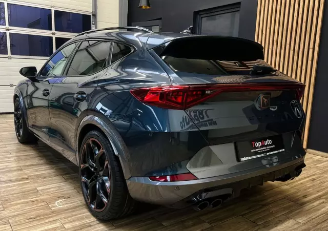 CUPRA Formentor 2.0 TSI 4Drive VZ DSG