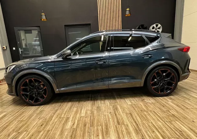 CUPRA Formentor 2.0 TSI 4Drive VZ DSG