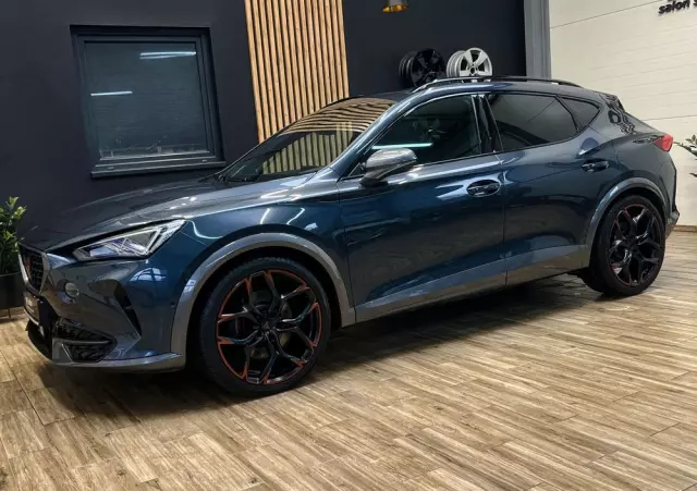 CUPRA Formentor 2.0 TSI 4Drive VZ DSG