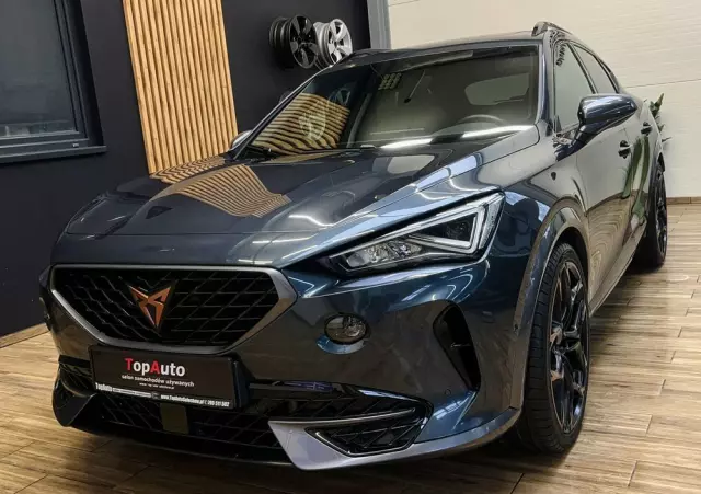 CUPRA Formentor 2.0 TSI 4Drive VZ DSG