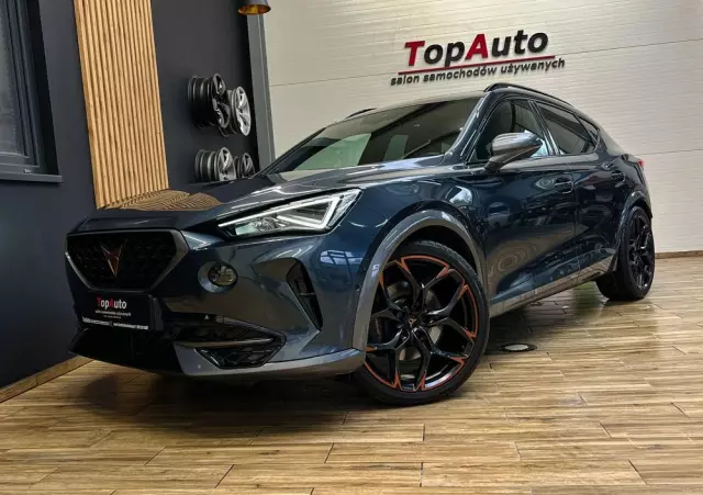 CUPRA Formentor 2.0 TSI 4Drive VZ DSG