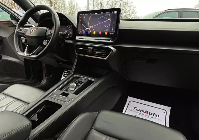 CUPRA Formentor 2.0 TSI 4Drive VZ DSG