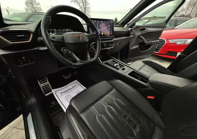 CUPRA Formentor 2.0 TSI 4Drive VZ DSG