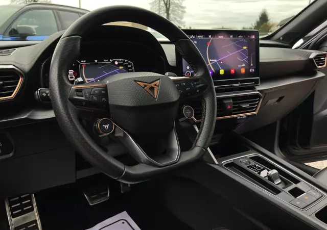 CUPRA Formentor 2.0 TSI 4Drive VZ DSG