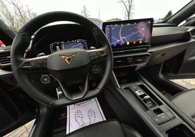 CUPRA Formentor 2.0 TSI 4Drive VZ DSG