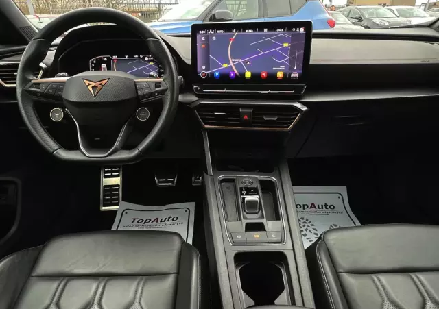 CUPRA Formentor 2.0 TSI 4Drive VZ DSG