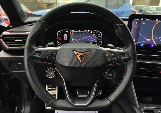 CUPRA Formentor 2.0 TSI 4Drive VZ DSG