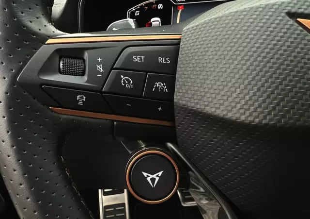 CUPRA Formentor 2.0 TSI 4Drive VZ DSG