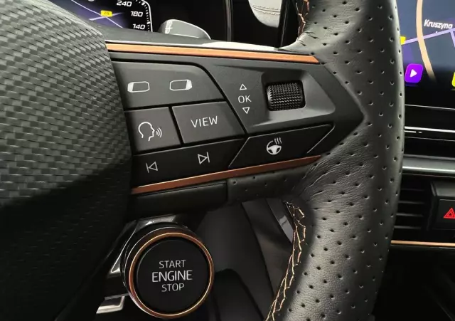 CUPRA Formentor 2.0 TSI 4Drive VZ DSG