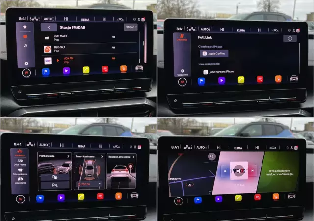 CUPRA Formentor 2.0 TSI 4Drive VZ DSG