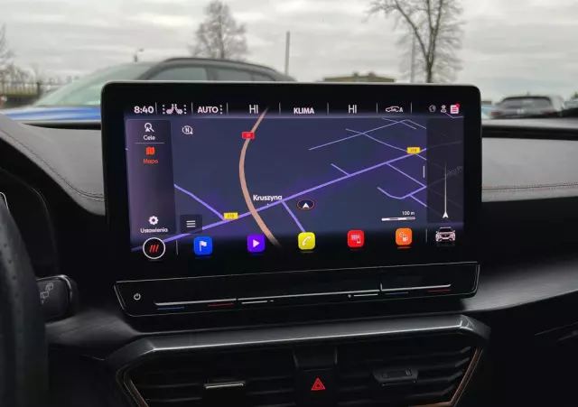 CUPRA Formentor 2.0 TSI 4Drive VZ DSG