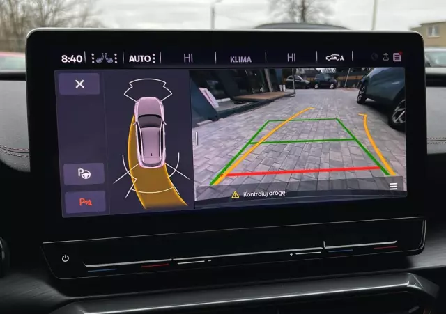 CUPRA Formentor 2.0 TSI 4Drive VZ DSG