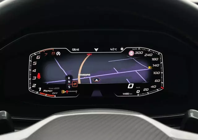 CUPRA Formentor 2.0 TSI 4Drive VZ DSG