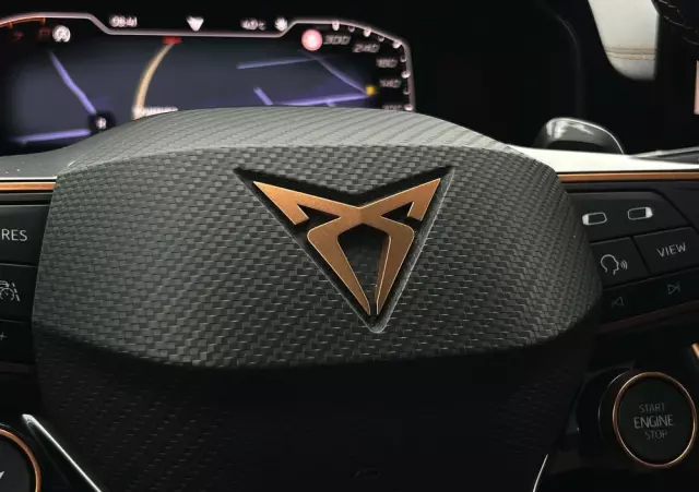 CUPRA Formentor 2.0 TSI 4Drive VZ DSG