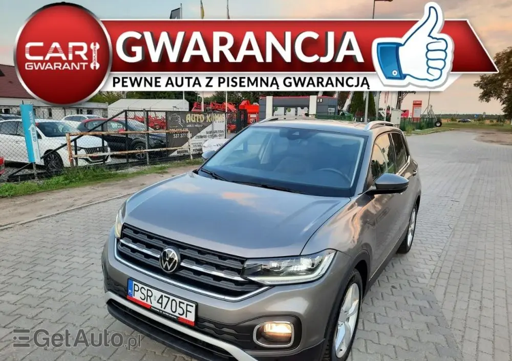 VOLKSWAGEN T-Cross 1.5 TSI ACT OPF DSG Life